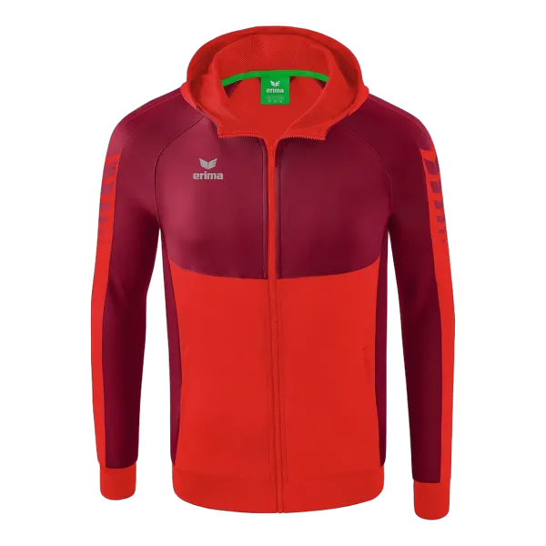 Veste à capuche d'entraînement Six Wings