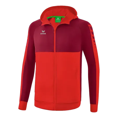 Veste à capuche d'entraînement Six Wings