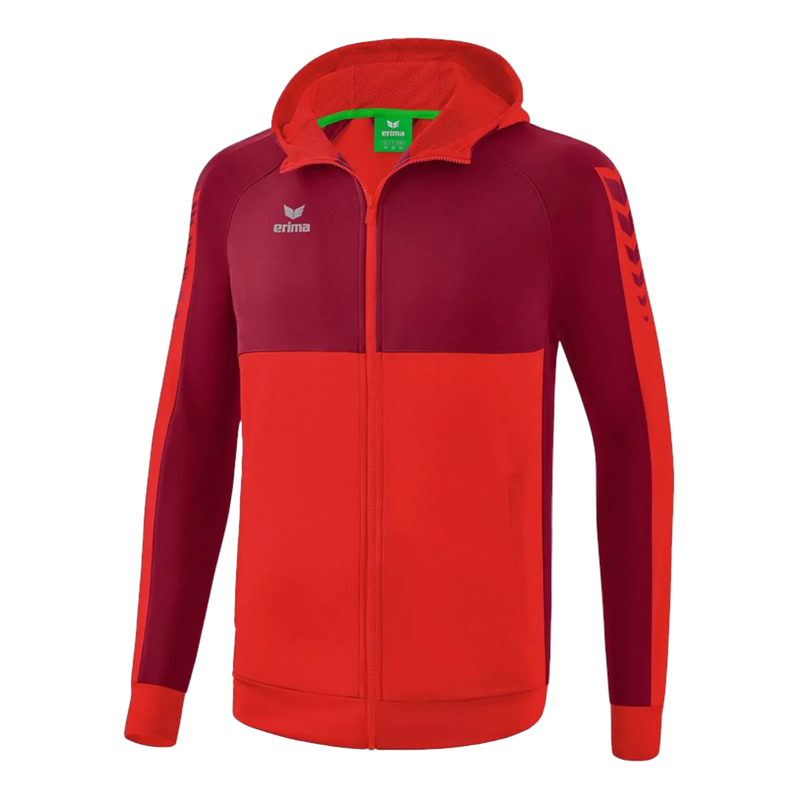 Veste à capuche d'entraînement Six Wings