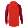 Veste à capuche d'entraînement Six Wings Femme