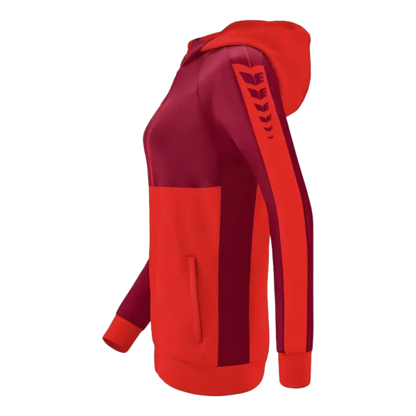 Veste à capuche d'entraînement Six Wings Femme