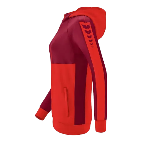 Veste à capuche d'entraînement Six Wings Femme