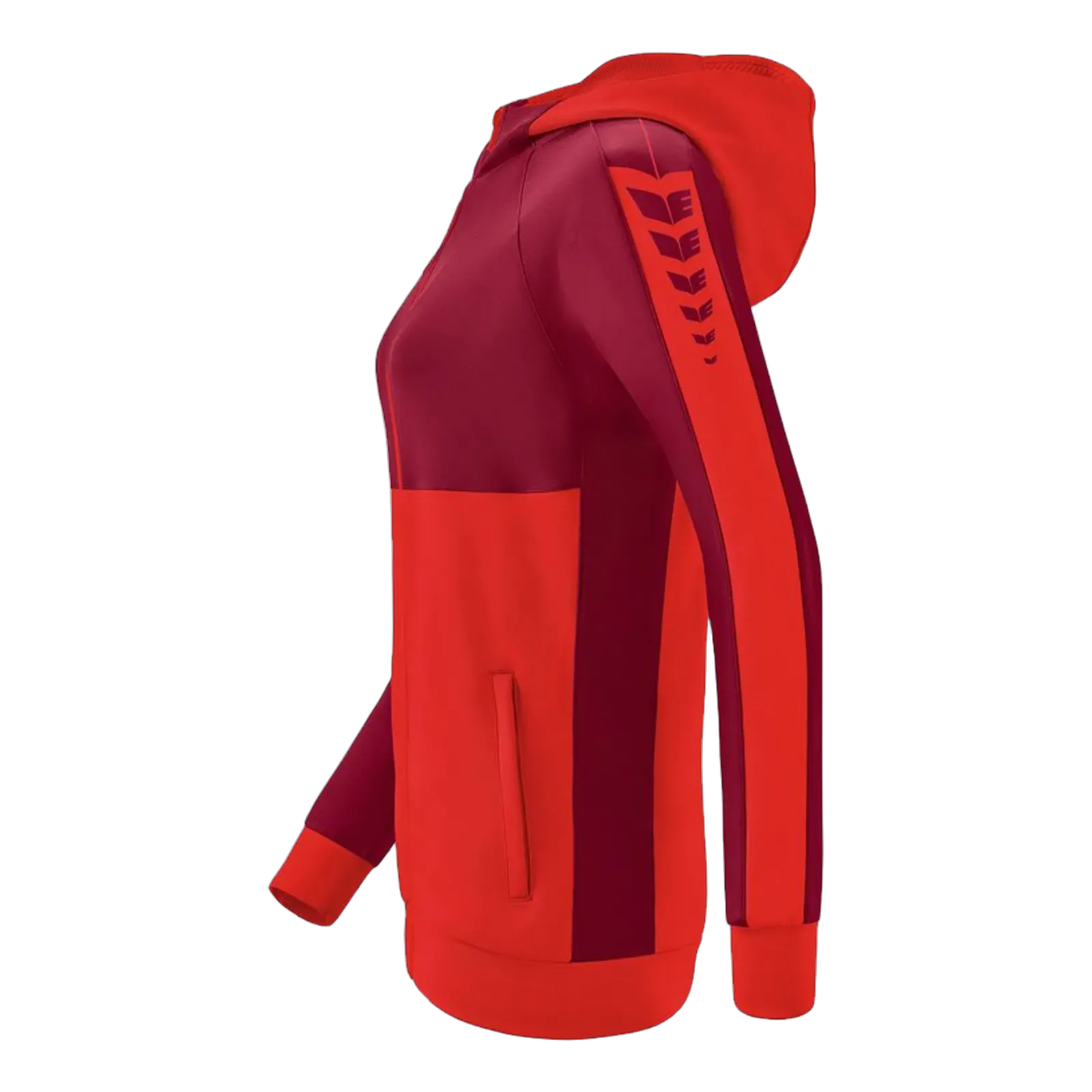 Veste à capuche d'entraînement Six Wings Femme
