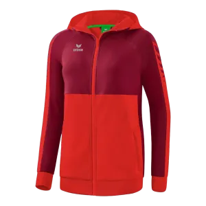 Veste à capuche d'entraînement Six Wings Femme