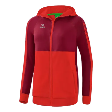 Veste à capuche d'entraînement Six Wings Femme