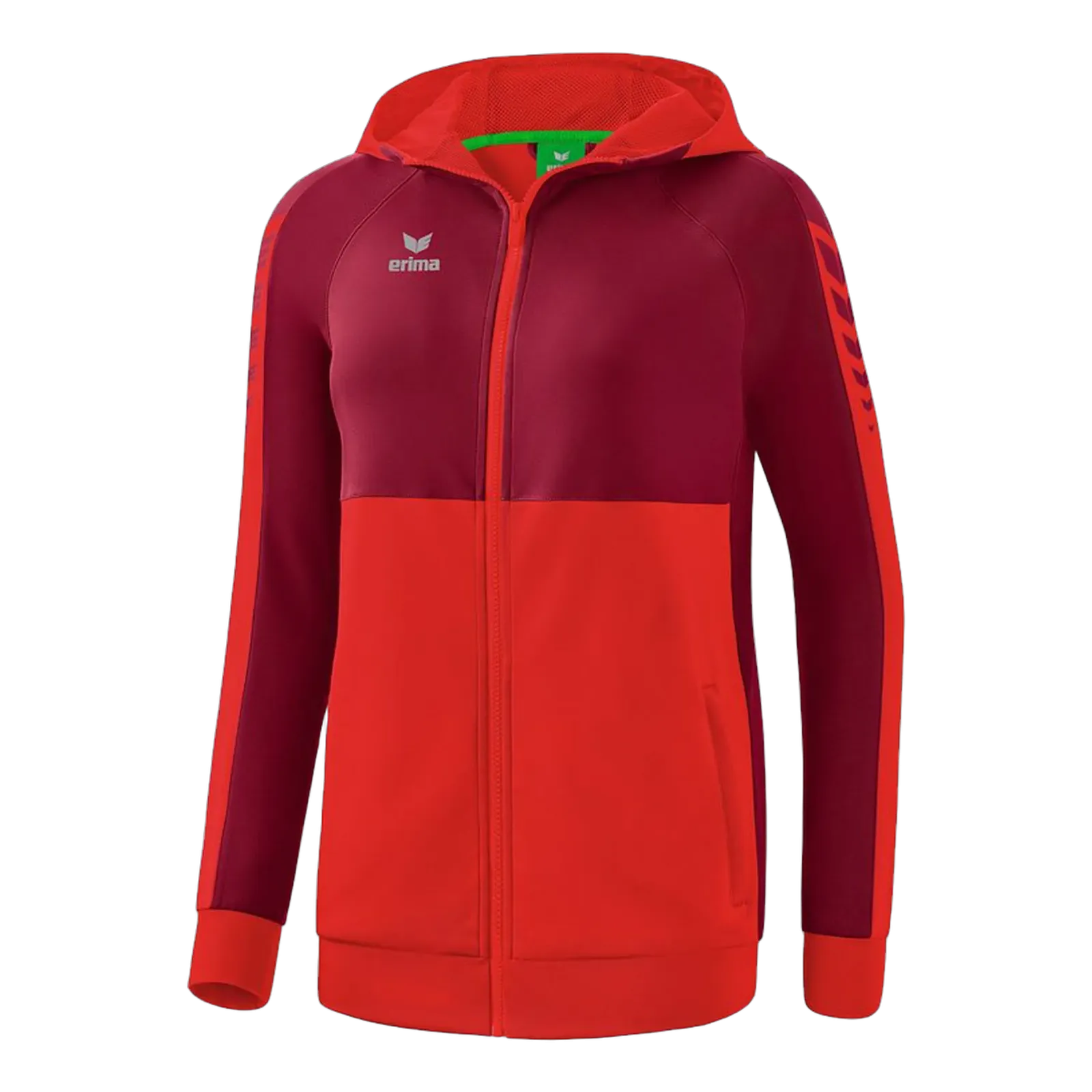 Veste à capuche d'entraînement Six Wings Femme
