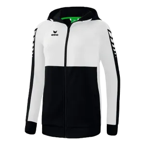 Veste à capuche d'entraînement Six Wings Femme