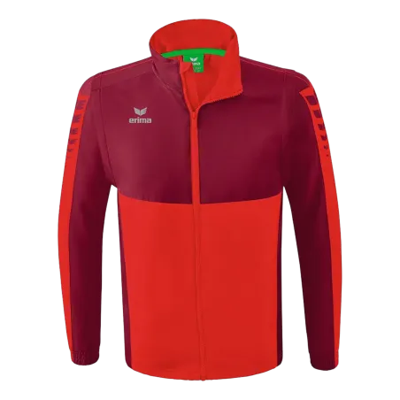 Veste manches amovibles Six Wings