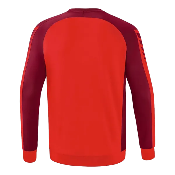 Sweat col rond Six Wings