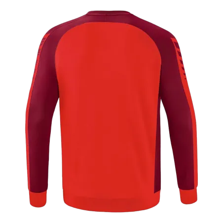 Sweat col rond Six Wings