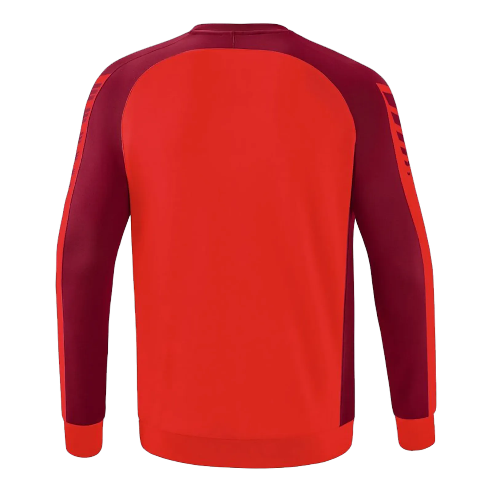 Sweat col rond Six Wings
