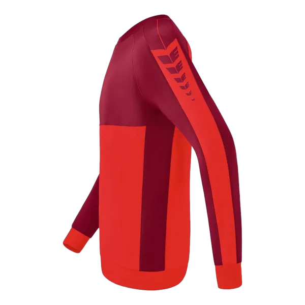 Sweat col rond Six Wings