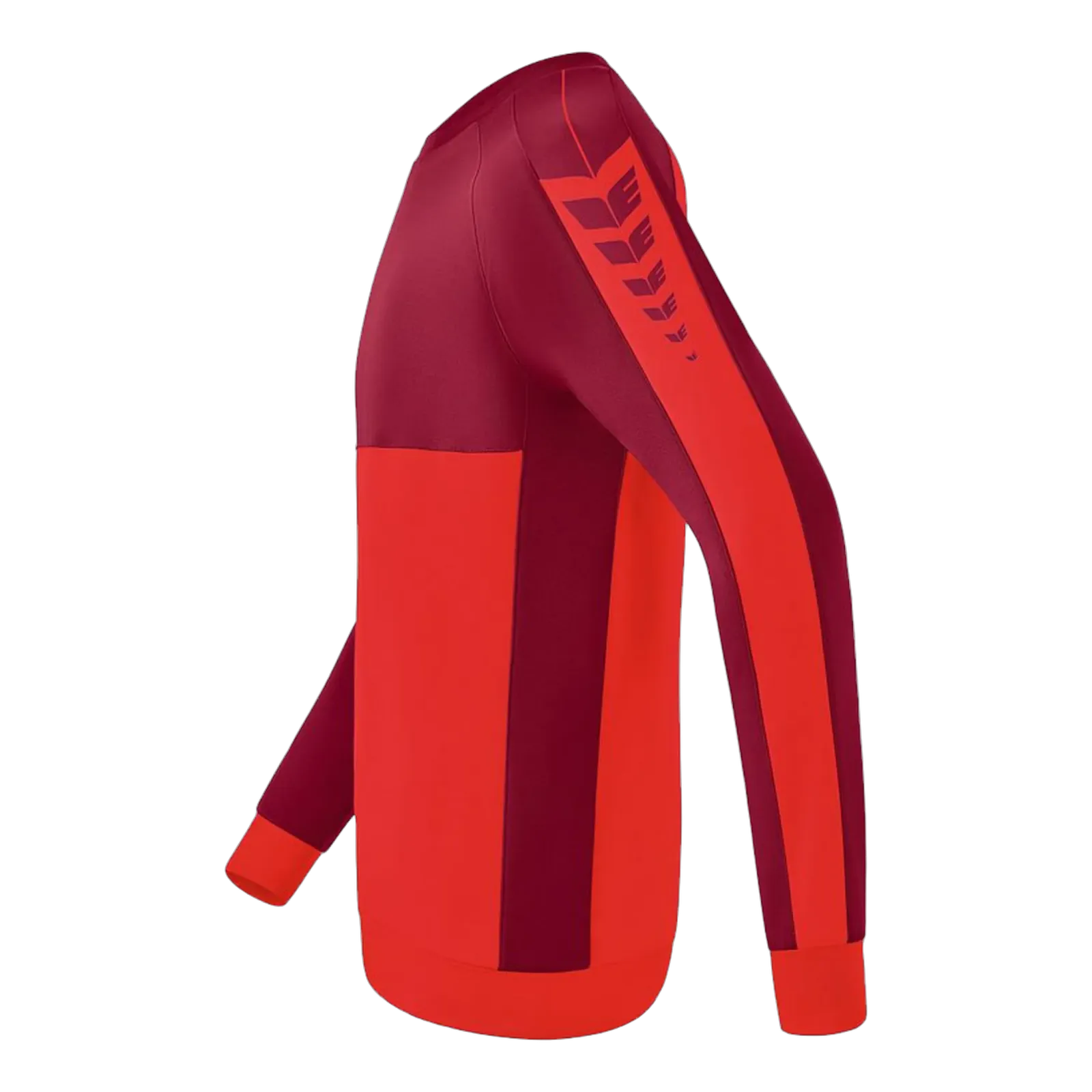 Sweat col rond Six Wings