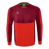 Sweat col rond Six Wings