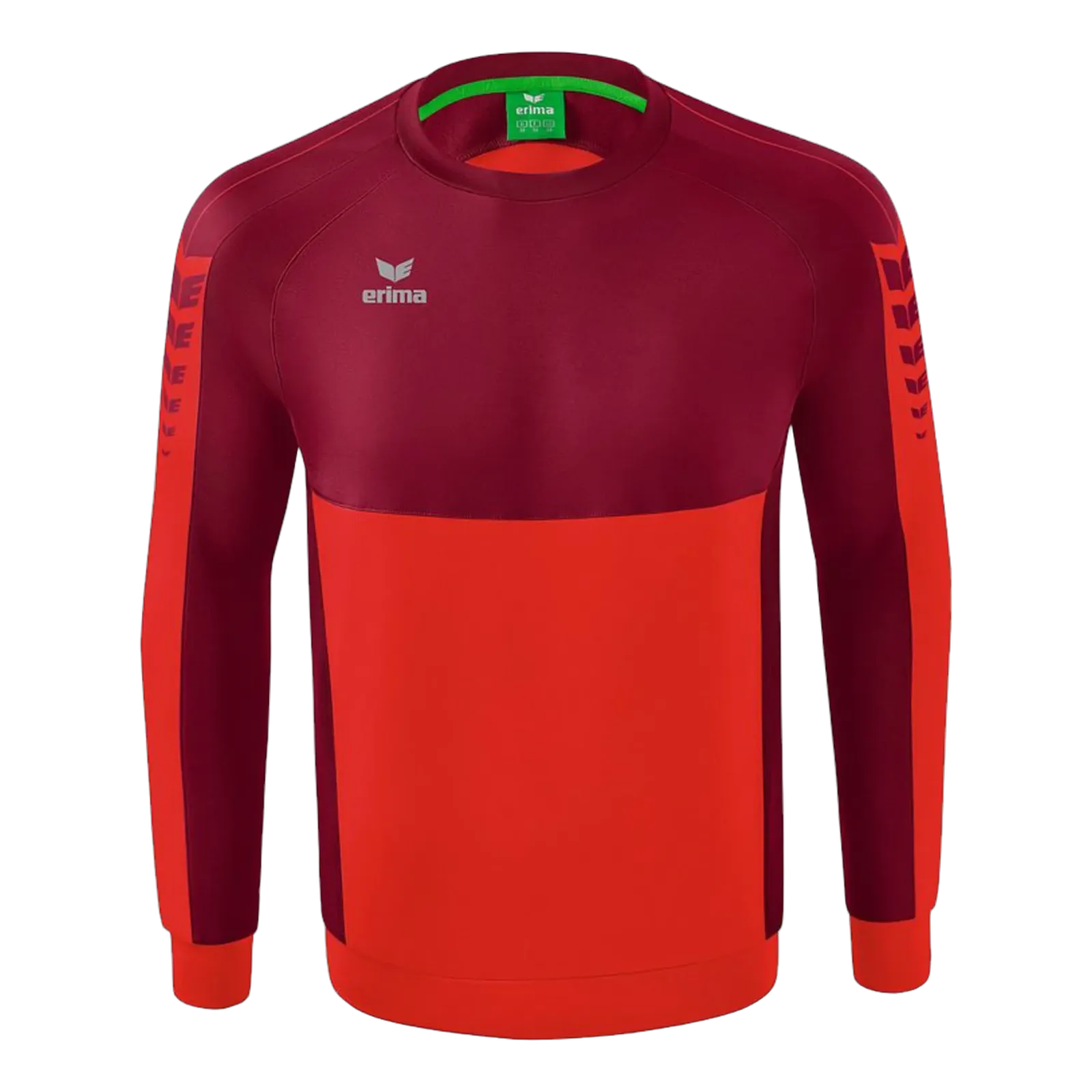 Sweat col rond Six Wings