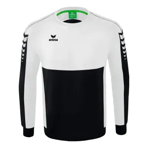 Sweat col rond Six Wings