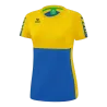 Bleu roy/Jaune