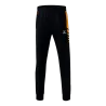 Noir/New orange