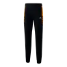 Noir/New orange