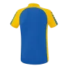Bleu roy/Jaune