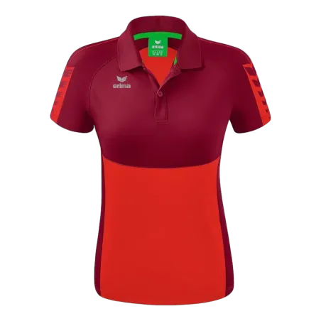 Polo Six Wings Femme