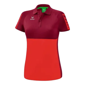 Polo Six Wings Femme