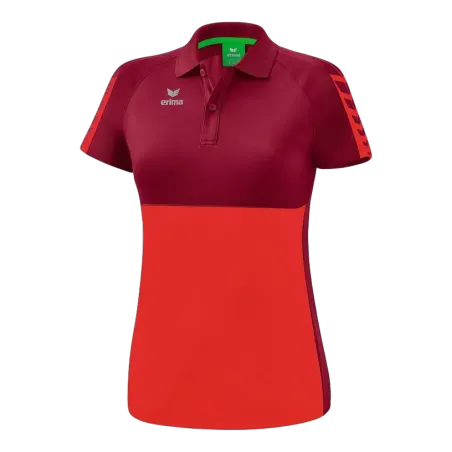 Polo Six Wings Femme