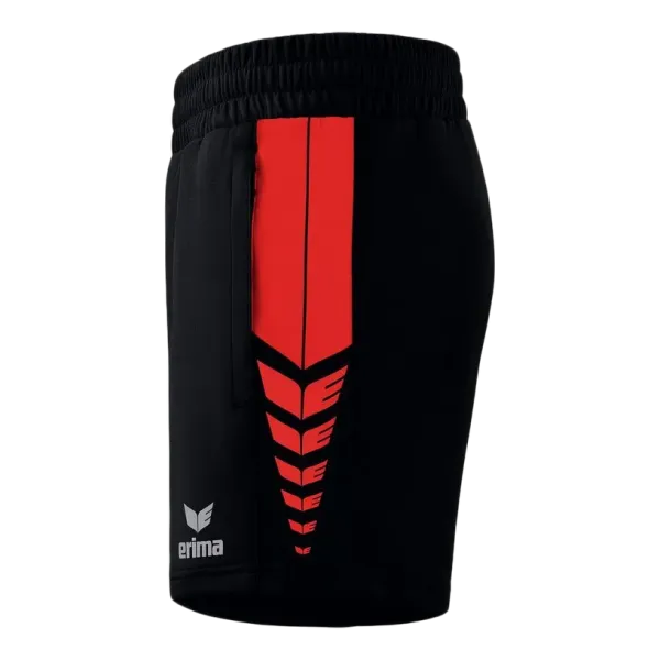 Short Worker Six Wings Femme