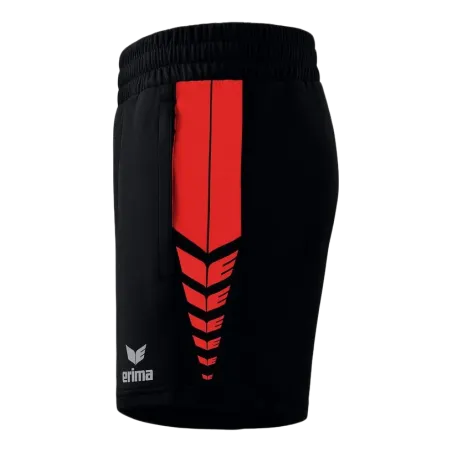 Short Worker Six Wings Femme