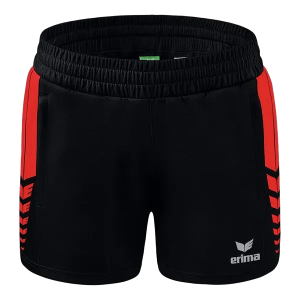 Short Worker Six Wings Femme