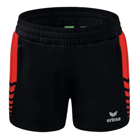 Short Worker Six Wings Femme