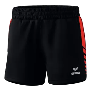 Short Worker Six Wings Femme