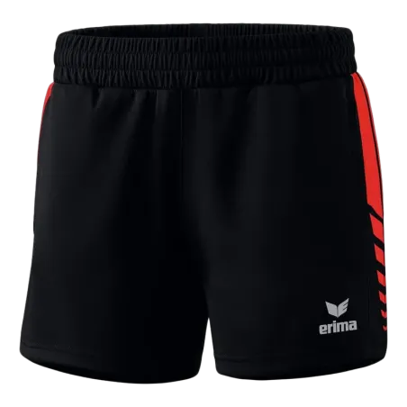 Short Worker Six Wings Femme