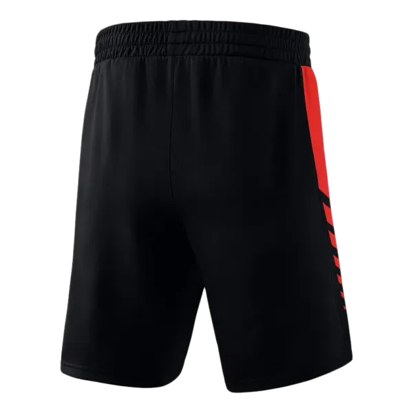 Short Worker Six Wings