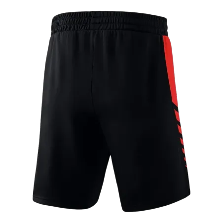 Short Worker Six Wings