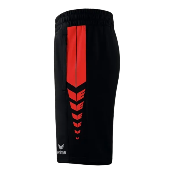 Short Worker Six Wings