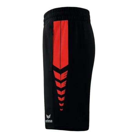 Short Worker Six Wings