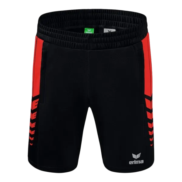Short Worker Six Wings