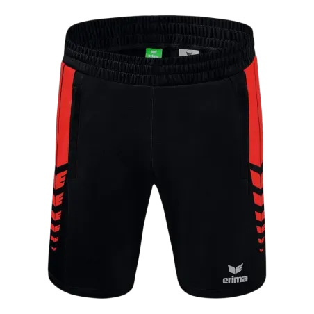 Short Worker Six Wings