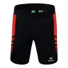 Short Worker Six Wings
