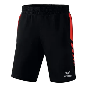 Short Worker Six Wings