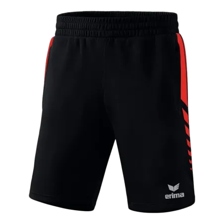 Short Worker Six Wings