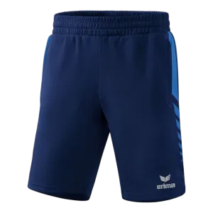 Short Worker Six Wings