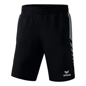 Short Worker Six Wings