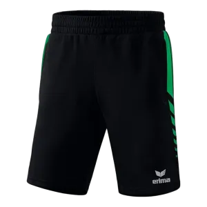 Short Worker Six Wings