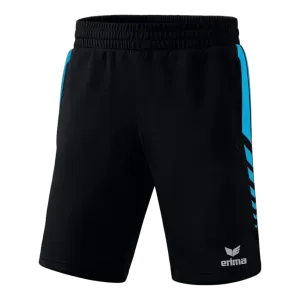Short Worker Six Wings