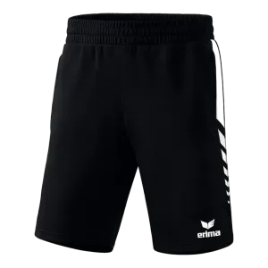 Short Worker Six Wings