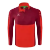 Sweat 1/4 zip d'entraînement Six Wings