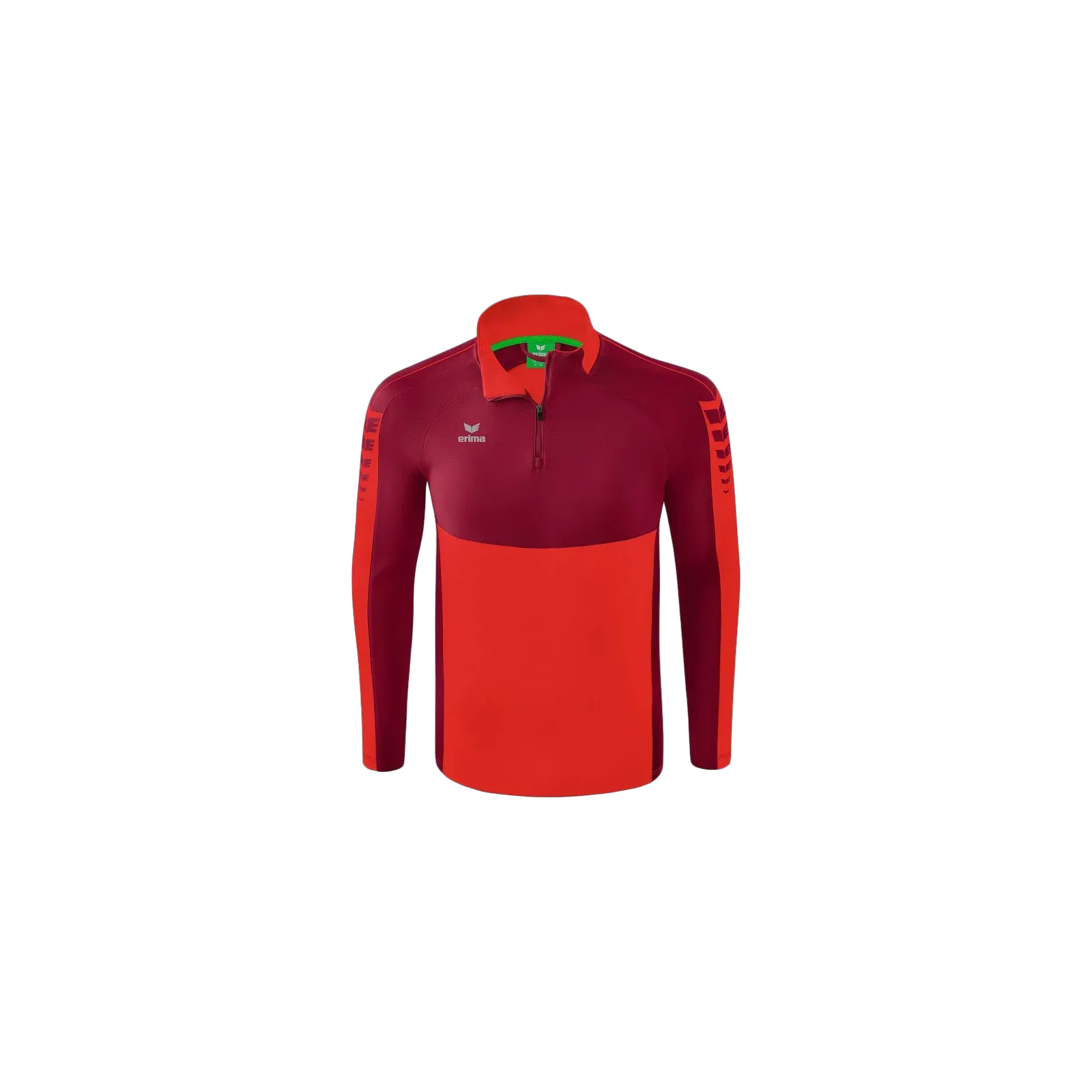 Sweat 1/4 zip d'entraînement Six Wings