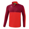 Sweat 1/4 zip d'entraînement Six Wings